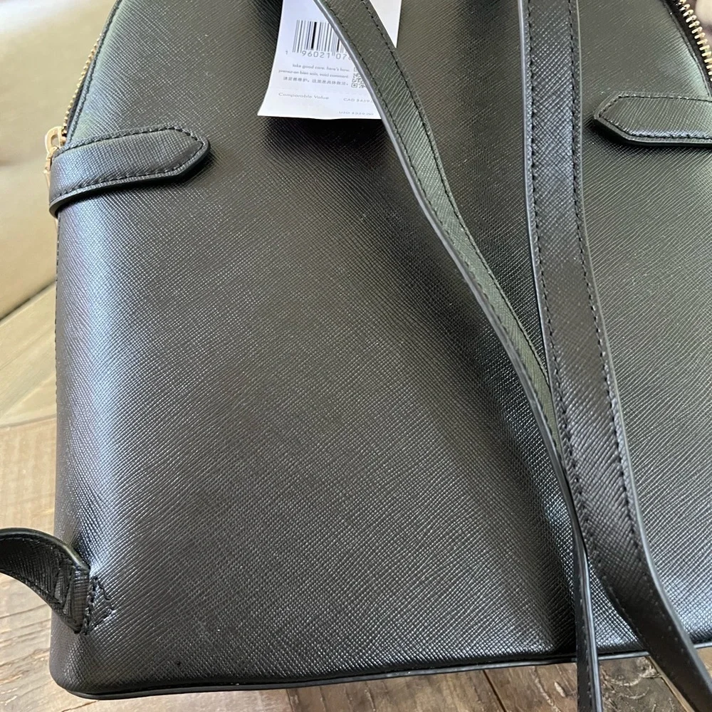 NWT Kate Spade Staci leather backpack